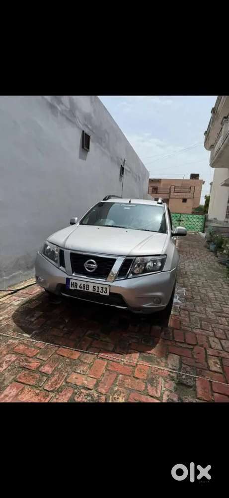 Nissan Terrano 2015