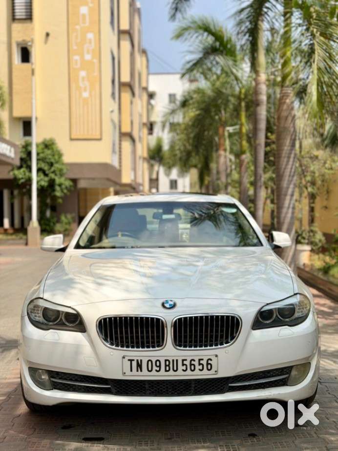 Bmw 5 Series 2.0 520d Luxury Line, 2013, Diesel