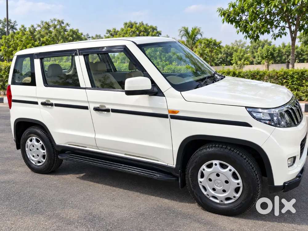 Mahindra Bolero Neo 2024 Diesel Manual