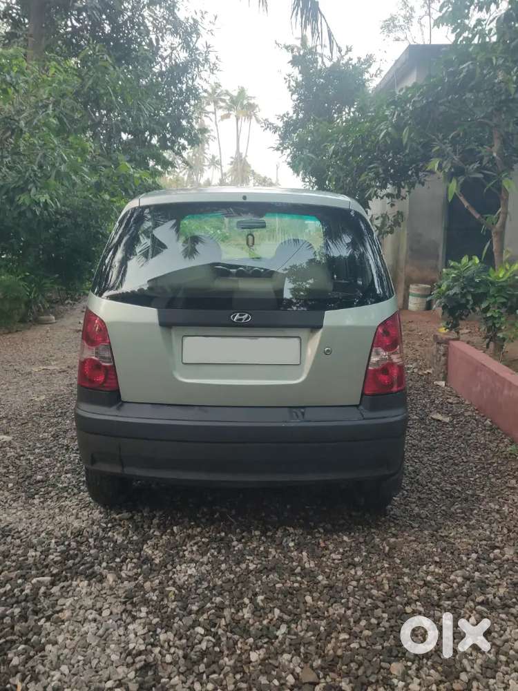 Hyundai Santro Xing 2003 Petrol 110000 Km Driven