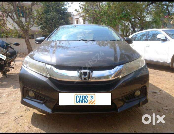 Honda City Sv Mt Edge Edition, 2015, Diesel