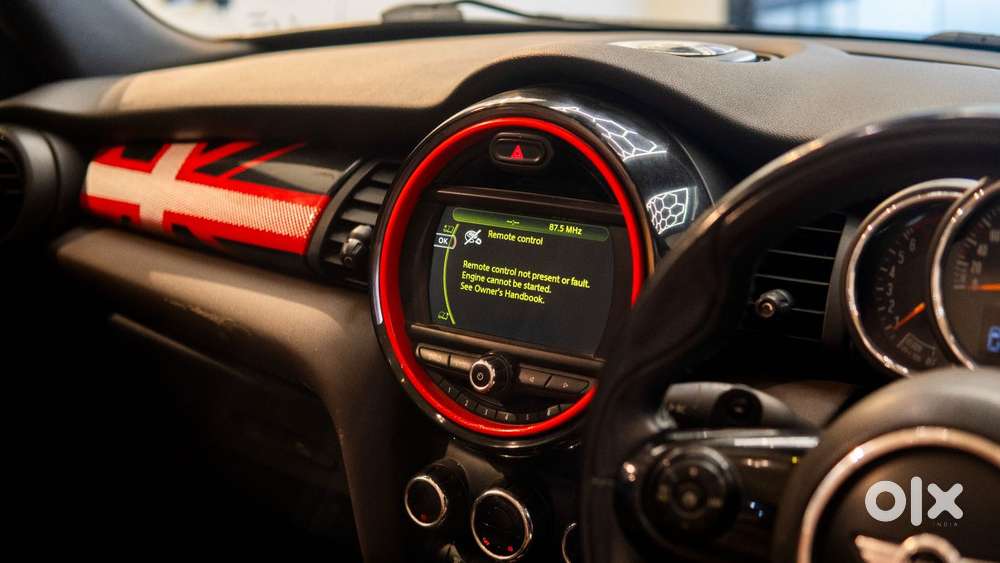 Mini Cooper Convertible S, 2018, Petrol