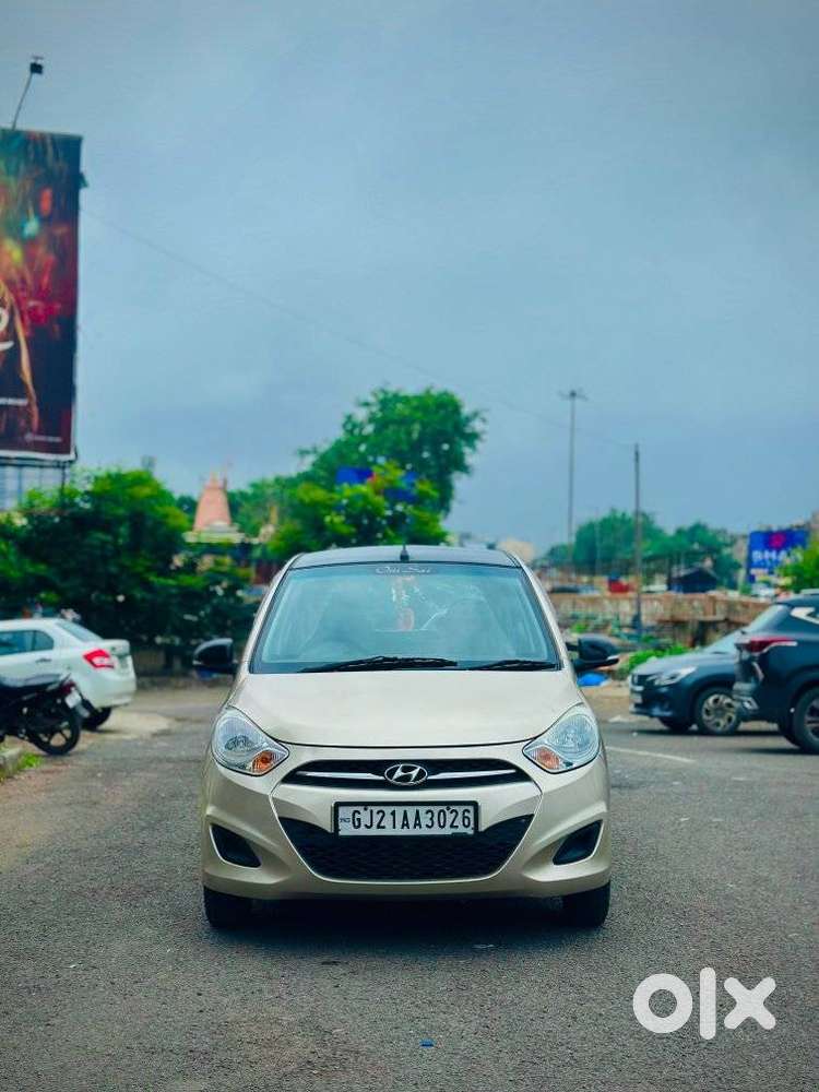 Hyundai I10 1.2 Kappa Sportz, 2010, Cng & Hybrids