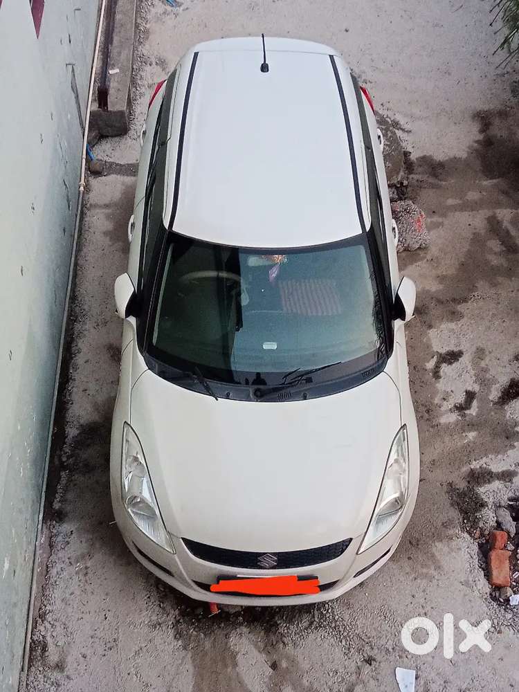Maruti Swift Vxi 2nd Owner