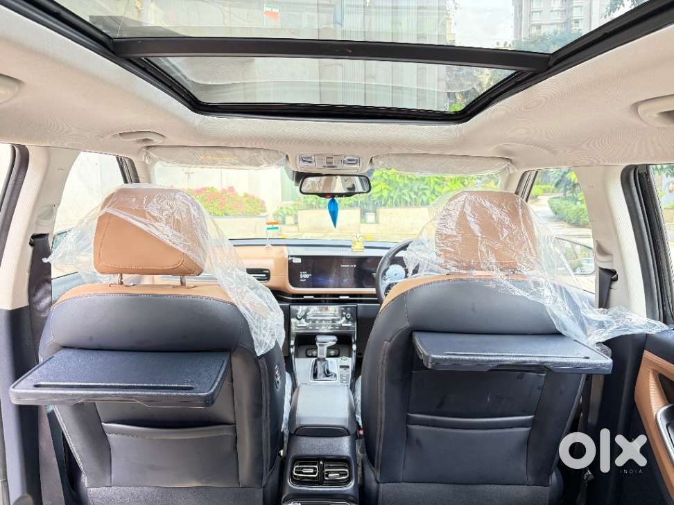 Hyundai Alcazar Signature 1.5 Petrol Dct 6str, 2024, Diesel
