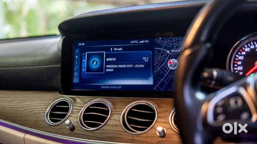 Mercedes-benz E-class E 220 Cdi Avantgarde, 2017, Diesel