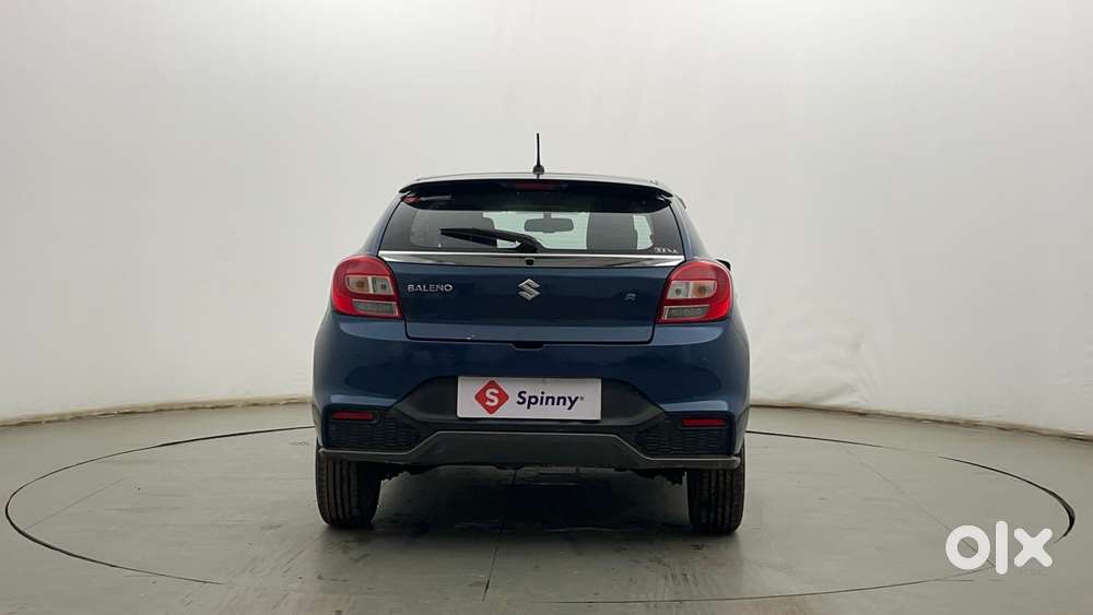 Maruti Suzuki Baleno Rs 1.0 Petrol, 2017, Petrol