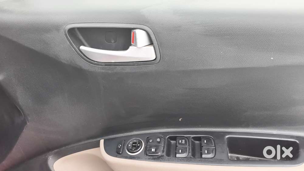 Hyundai Grand I10 1.2 Kappa Sportz Option, 2017, Petrol