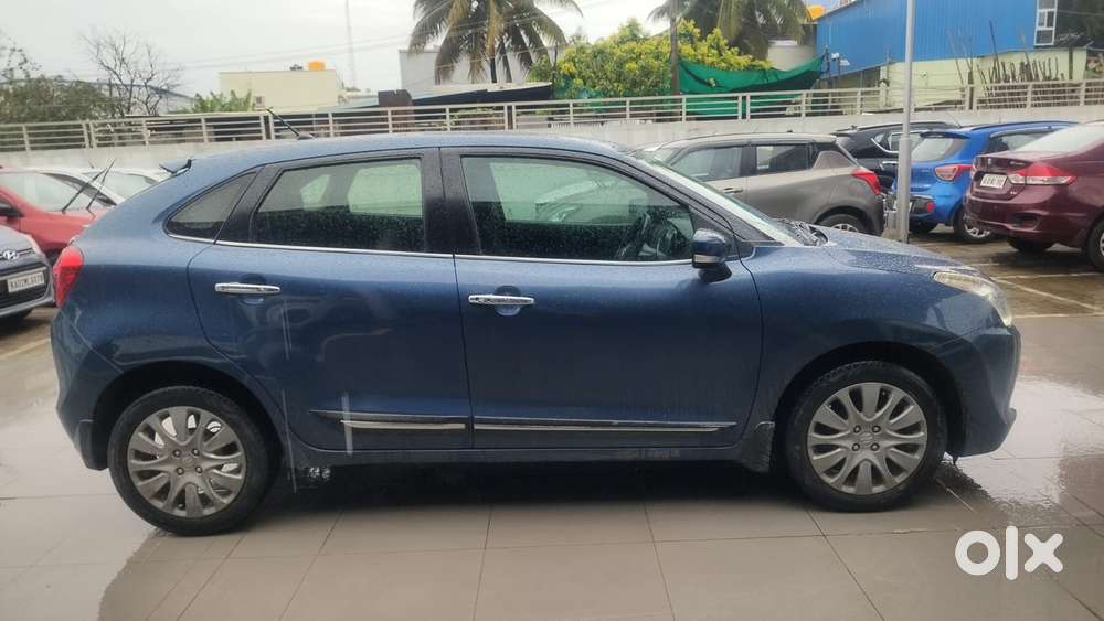 Maruti Suzuki Baleno 1.2 Alpha At, 2018, Petrol