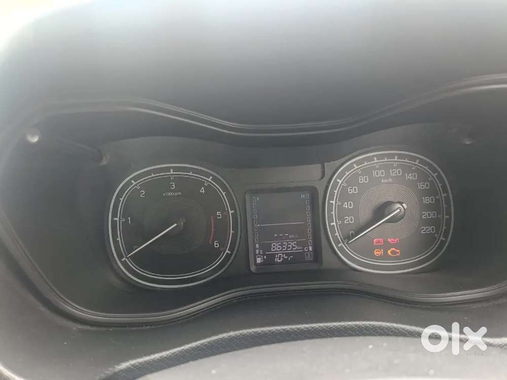 Maruti Suzuki Brezza Vdi 2019