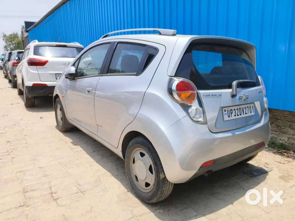 Chevrolet Beat Ps, 2011, Petrol