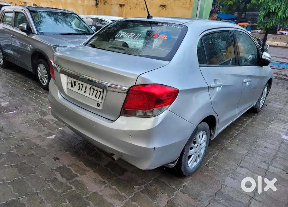 Honda Amaze 1.5 E Mt I-dtec, 2013, Diesel