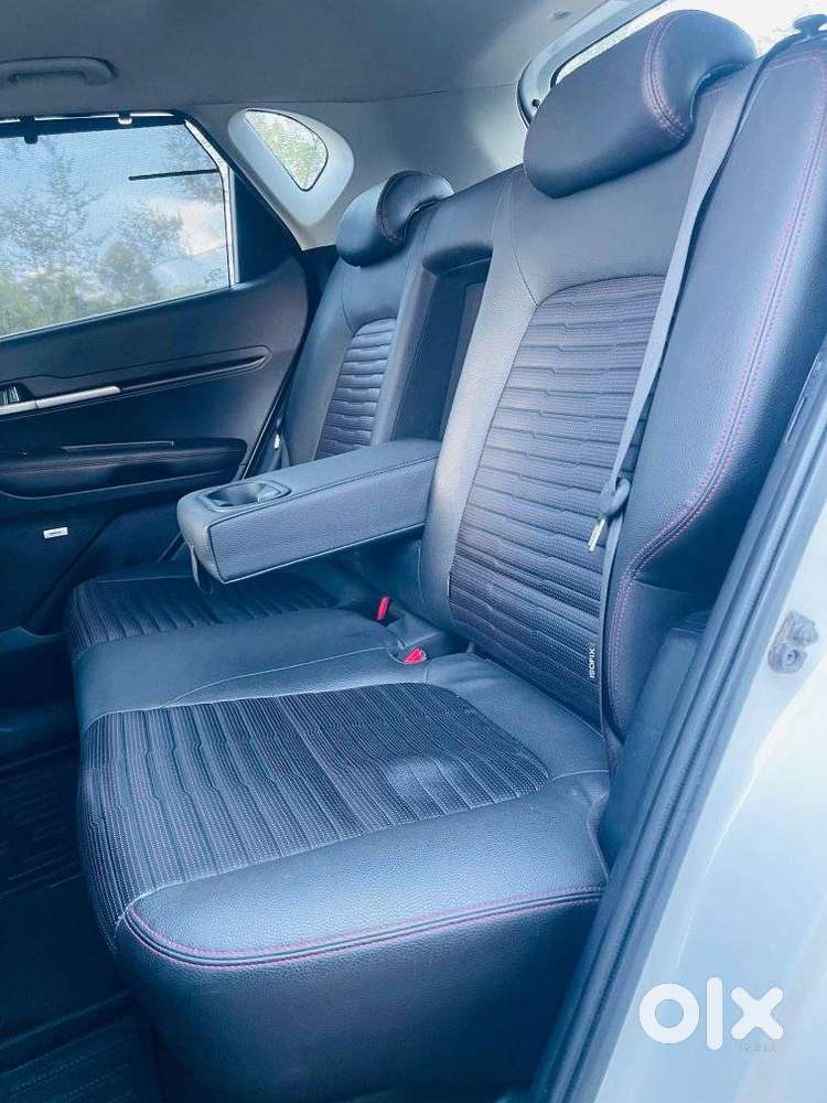 Kia Sonet Gtx Plus Turbo Imt, 2021, Petrol