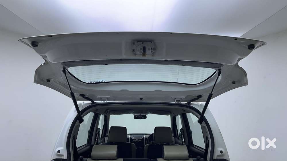 Maruti Suzuki Wagon R Vxi, 2015, Petrol