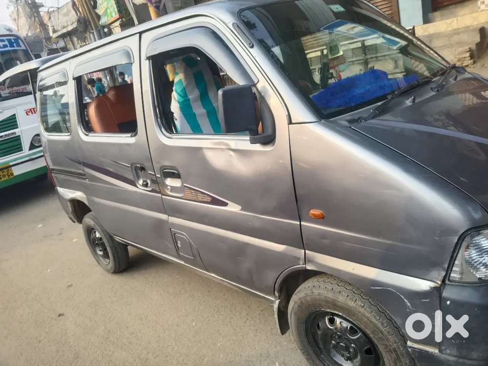 Maruti Suzuki Eeco Smiles 2019