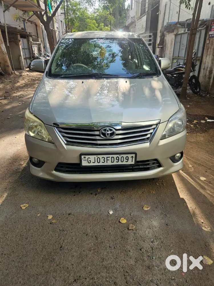 Toyota Innova 2013 Diesel Well Maintained