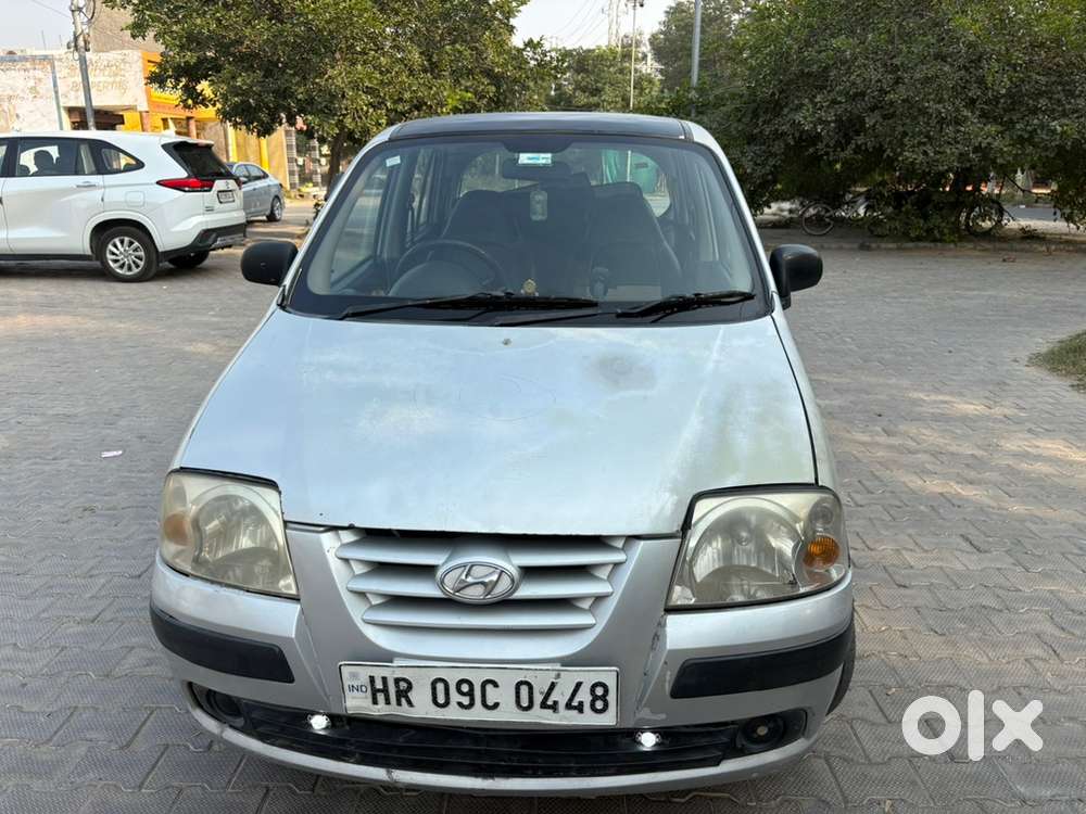 Hyundai Santro Xing 2009