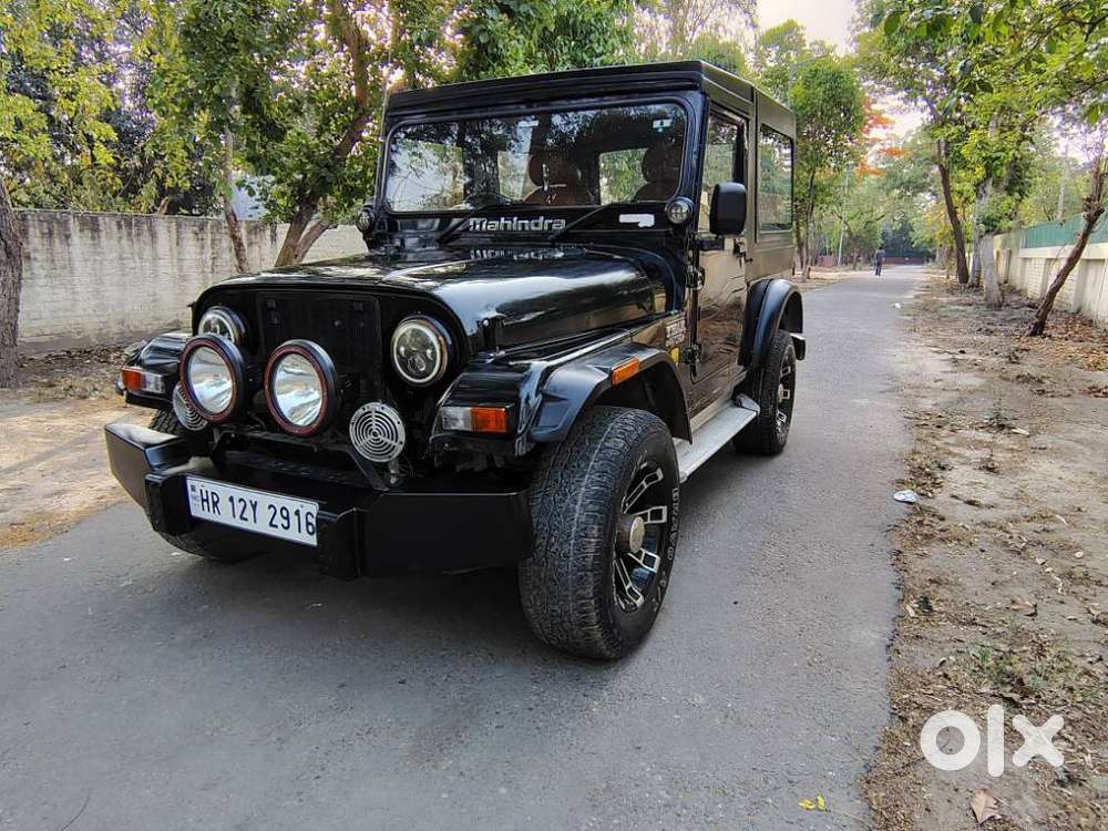 Mahindra Thar 2010-2015 Crde Ac, 2014, Diesel
