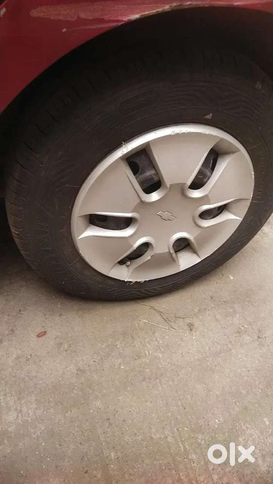 Chevrolet Aveo Manual Petrol 2008
