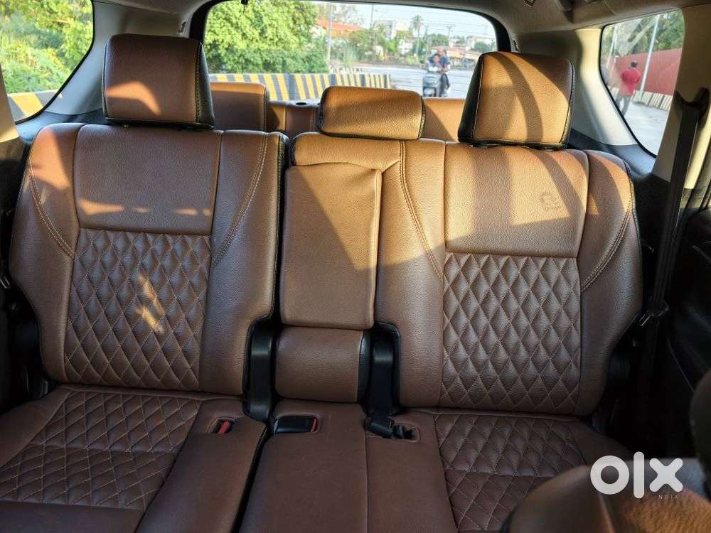 Toyota Innova Crysta 2.8 Gx At, 2020, Diesel