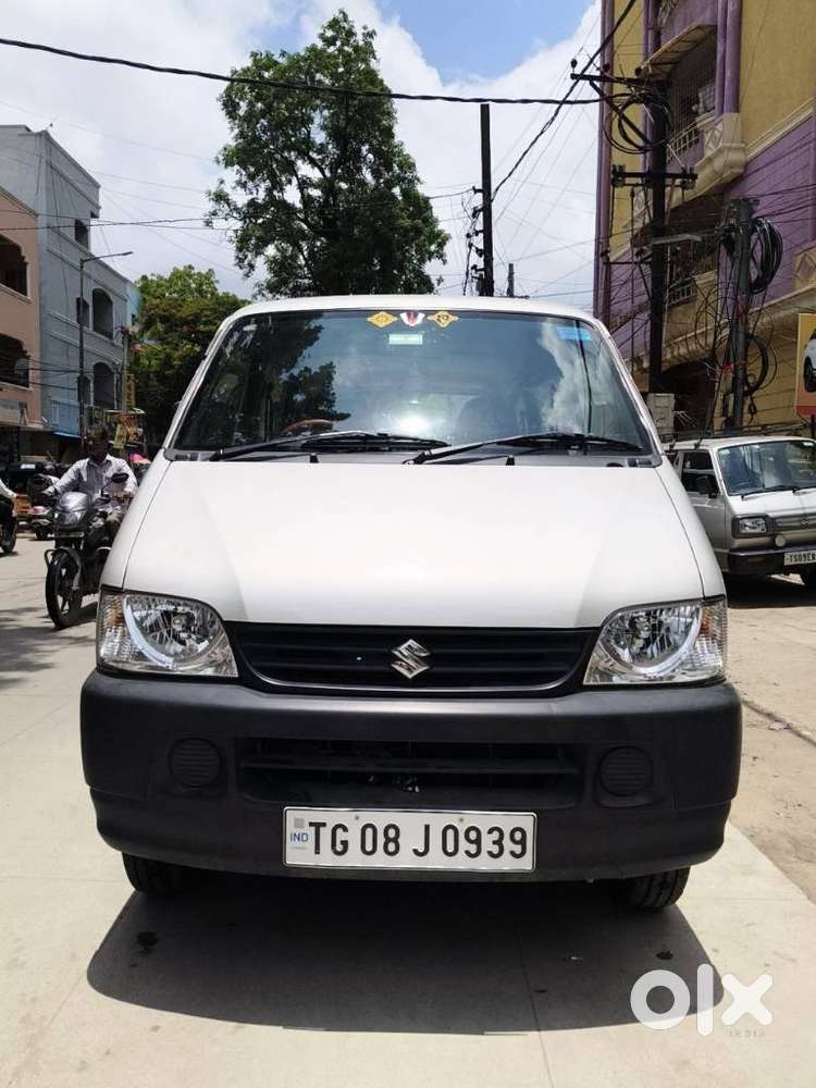 Maruti Suzuki Eeco 5 Str Ac (o), 2024, Petrol