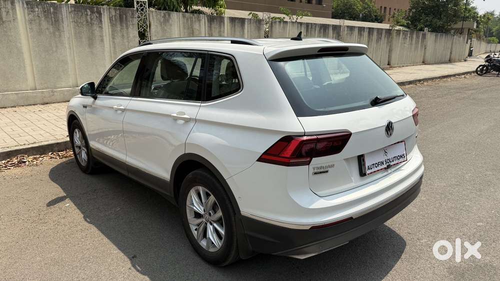 Volkswagen Tiguan 2.0 Tdi Highline, 2020, Petrol
