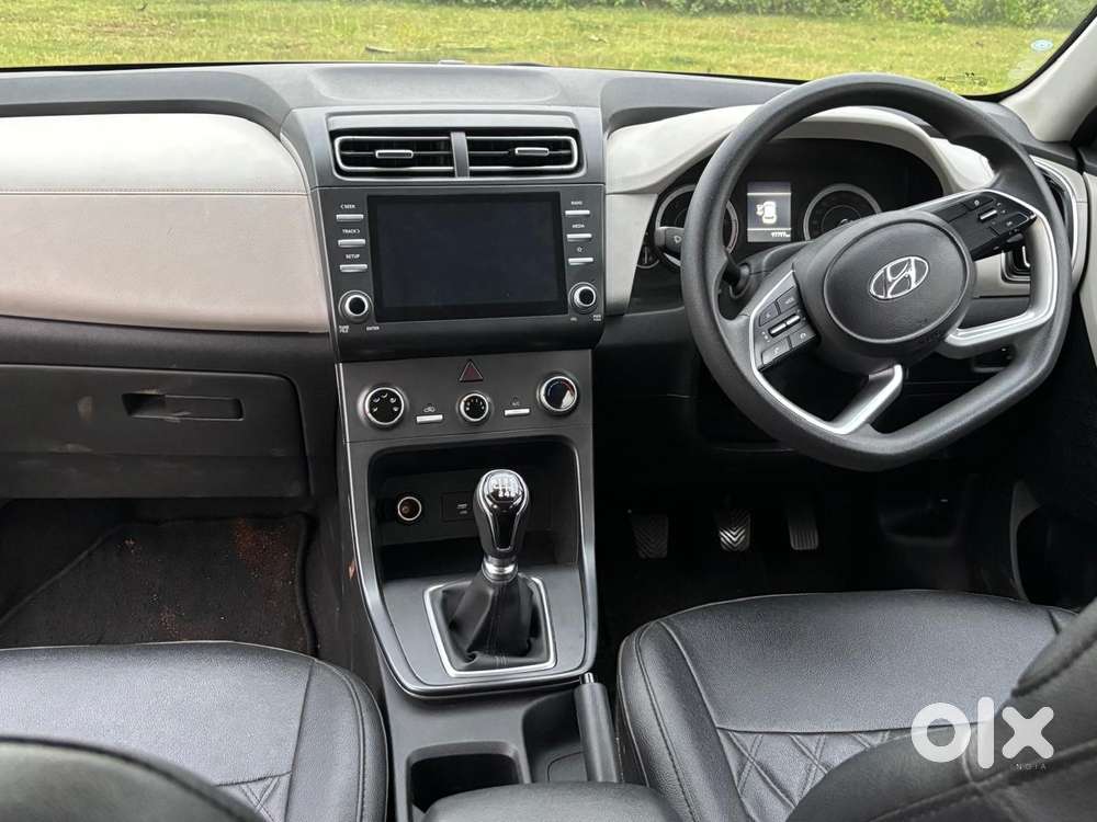 Hyundai Creta 1.5 Ex Diesel, 2022, Diesel