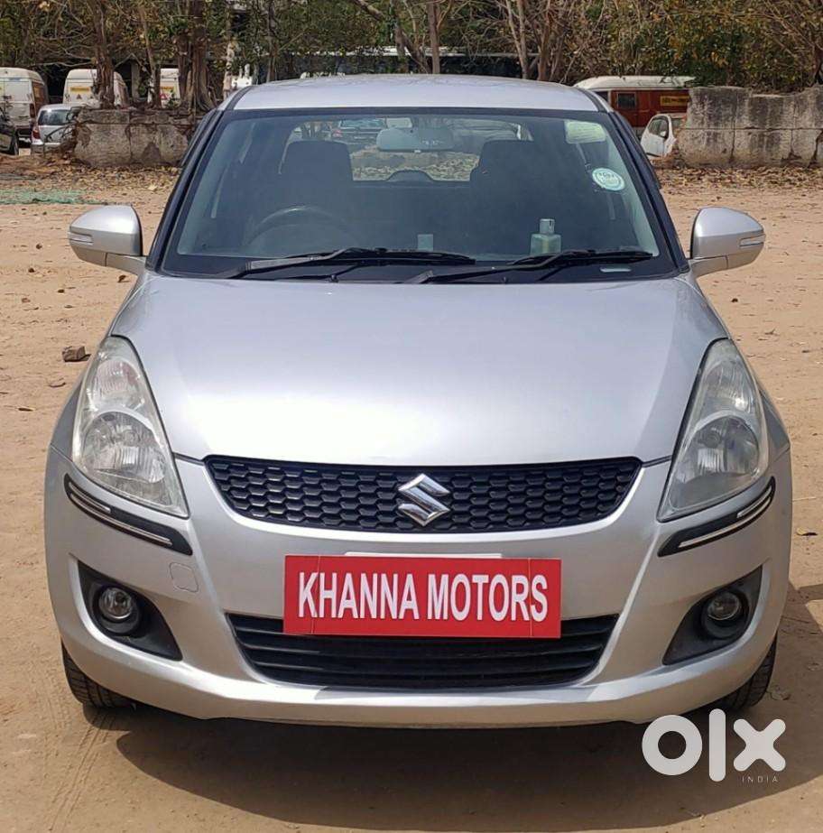 Maruti Suzuki Swift Vxi Optional, 2013, Petrol