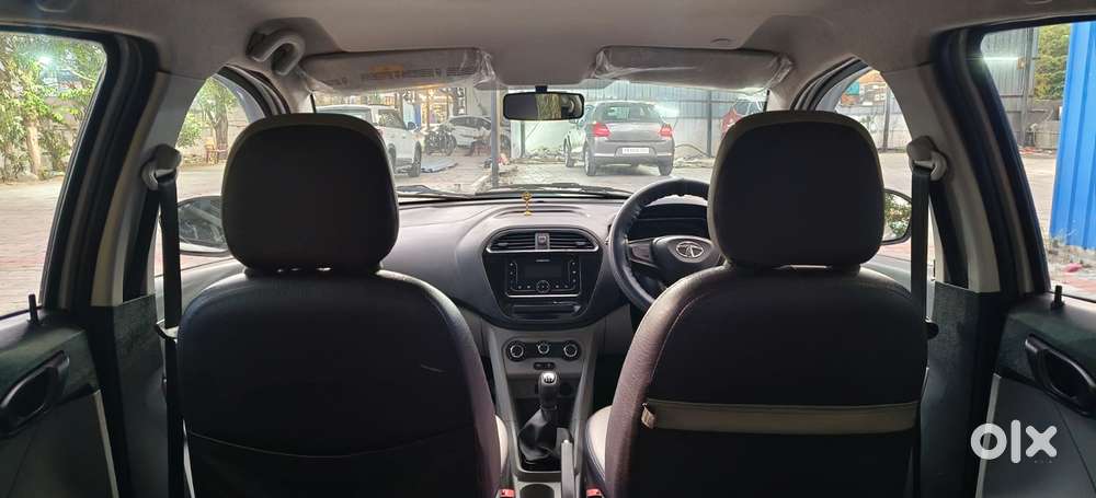 Tata Tiago 1.2 Revotron Xt (o), 2020, Petrol