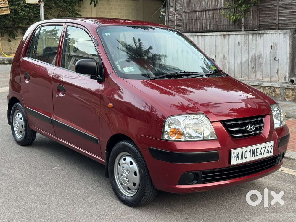 Hyundai Santro Xing Gls, 2009, Petrol