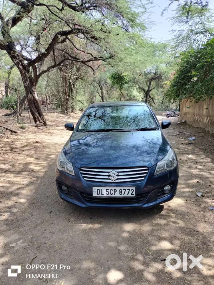 Maruti Suzuki Ciaz 1.3 Sigma Shvs Mt, 2018, Diesel