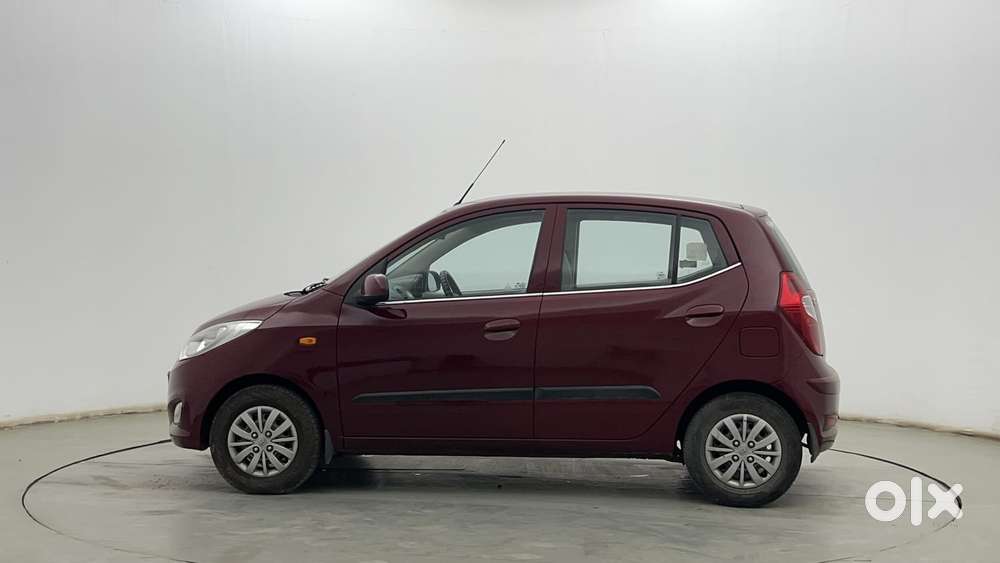 Hyundai I10 Sportz 1.1 Irde2, 2015, Petrol