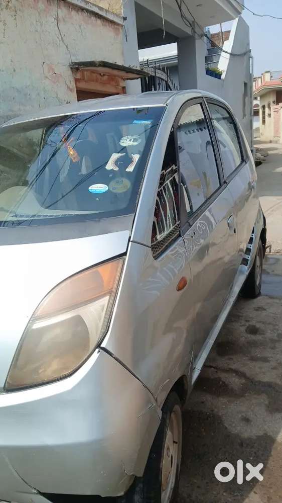 Tata Nano Cx 2012