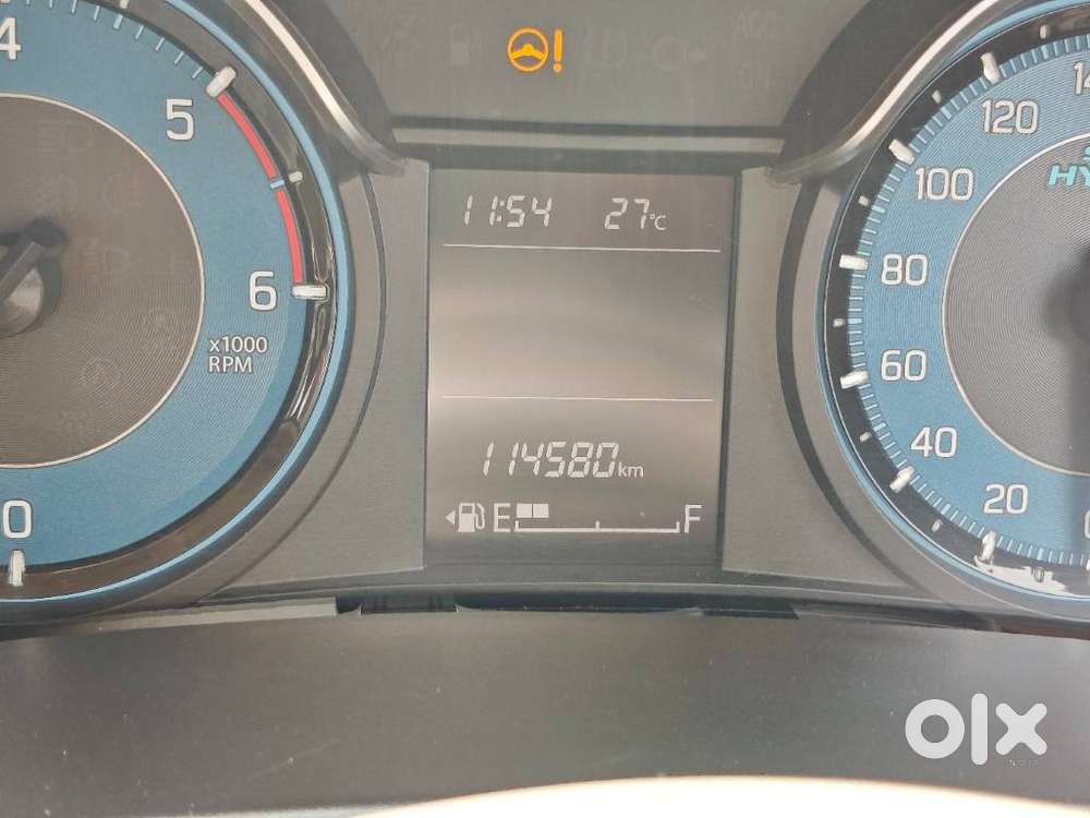 Maruti Suzuki Ertiga Zdi+ Shvs, 2019, Diesel