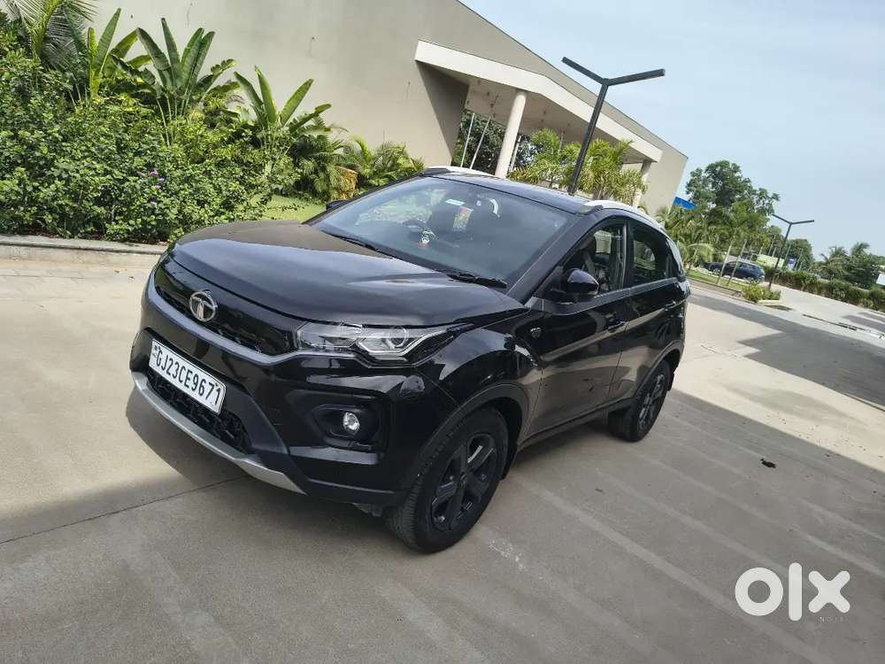 Diesel Nexon Xz+ 1 Owner 2021