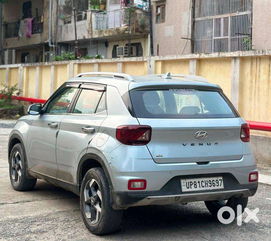 Hyundai Venue 1.4 Crdi Sx, 2019, Diesel