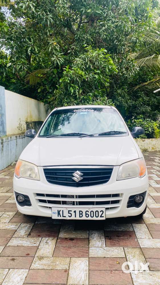 Maruti Suzuki Alto K10 2011 Petrol Well Maintained