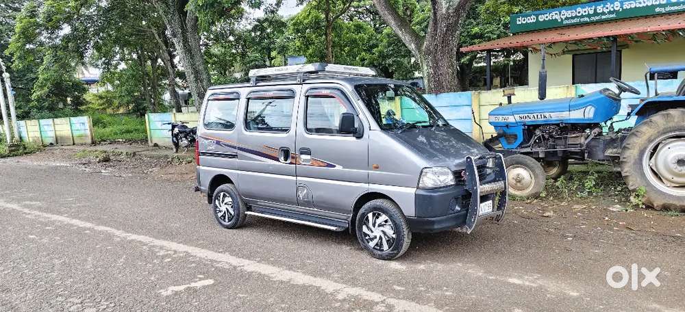 Maruti Suzuki Eeco 2019