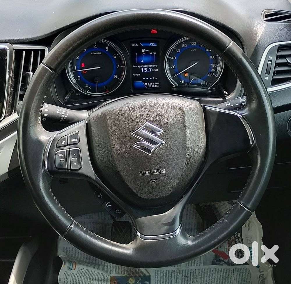 Maruti Suzuki Baleno 1.2 Alpha, 2018, Petrol