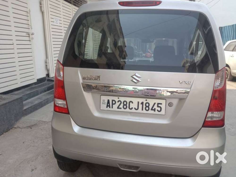 Maruti Suzuki Wagon R Vxi 1.0 Cng, 2012, Cng & Hybrids