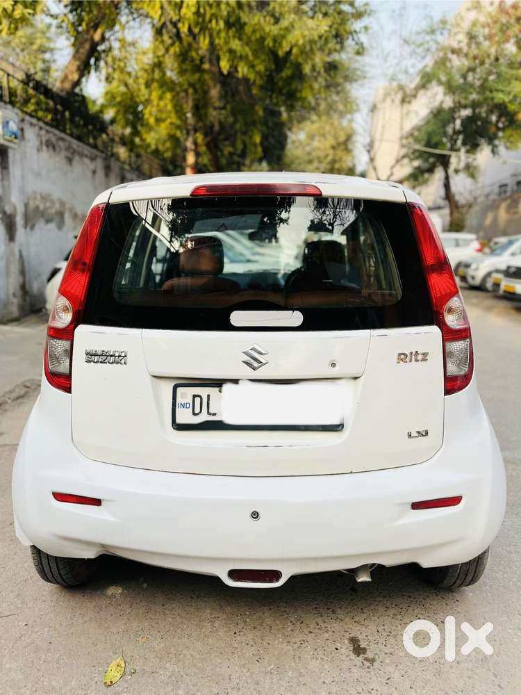 Maruti Suzuki Ritz Lxi, 2012, Petrol