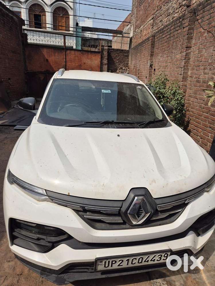 Renault Petrol Manual 2022