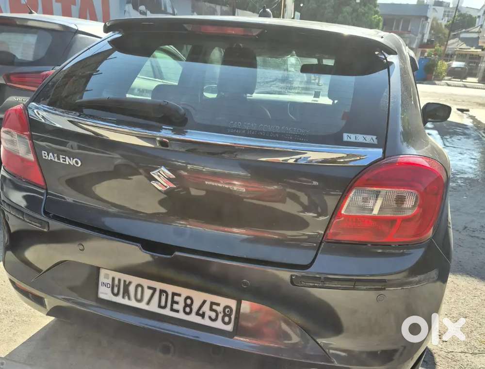 Maruti Suzuki Baleno 2018 Petrol 62300 Km Driven Push Start