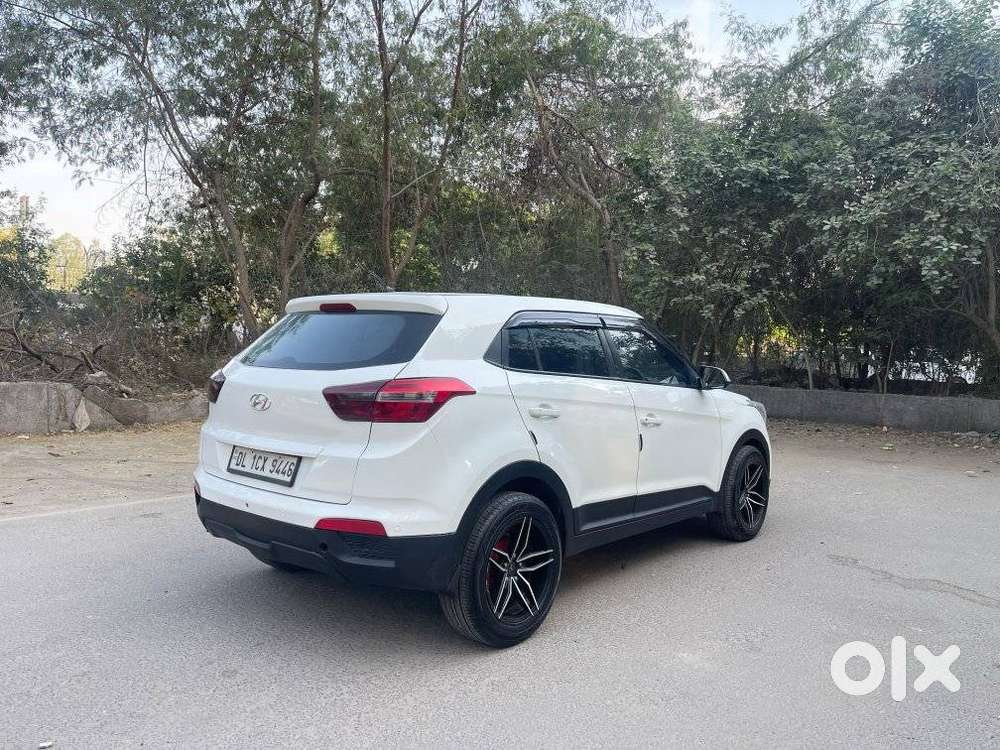 Hyundai Creta 1.4 Crdi Base, 2018, Diesel
