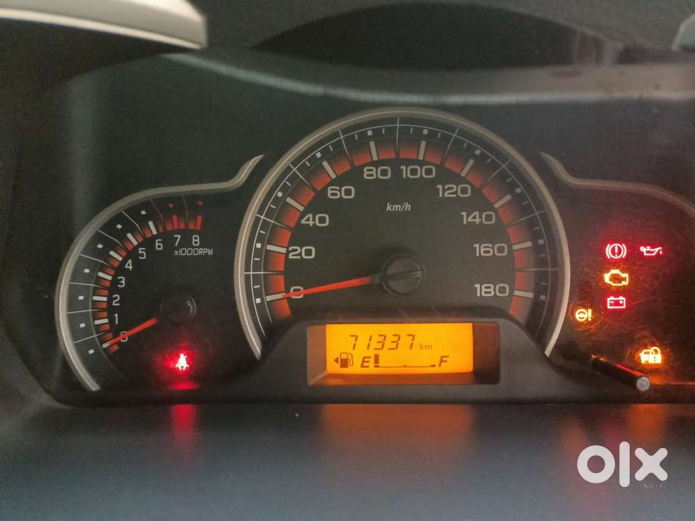 2019 Maruti Suzuki Alto