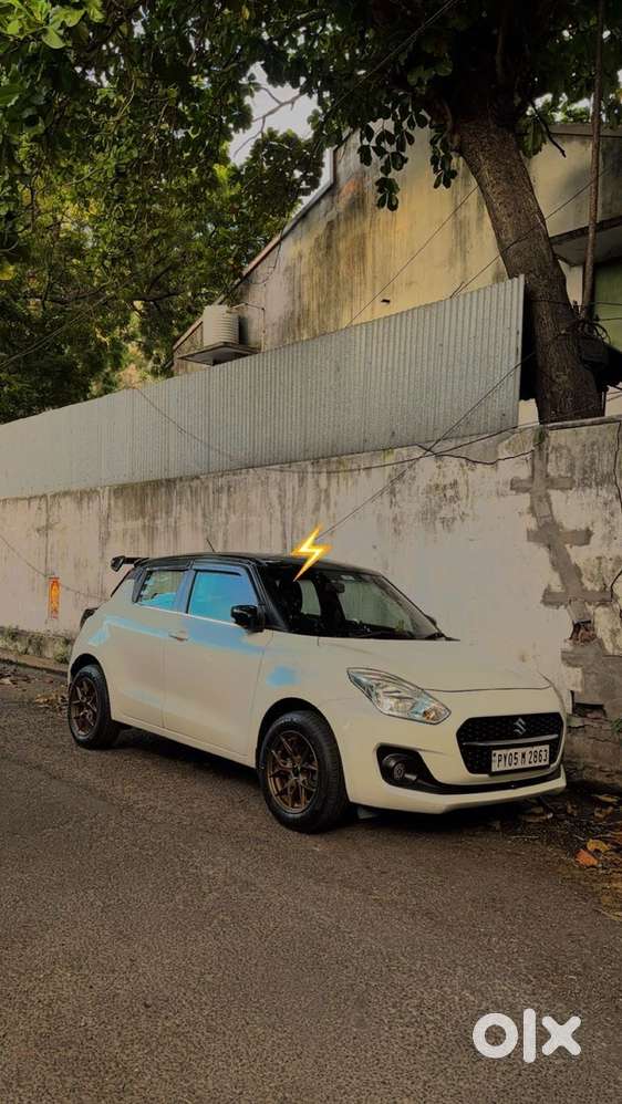 Swift 2022 Maruti Petrol Manual