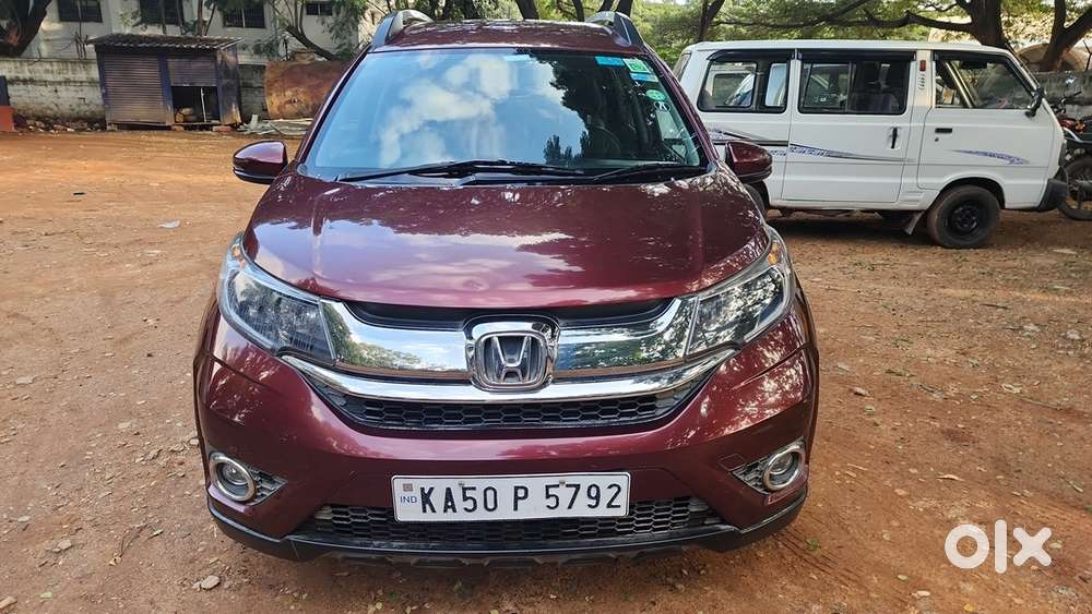 Honda Br-v Petrol 2018