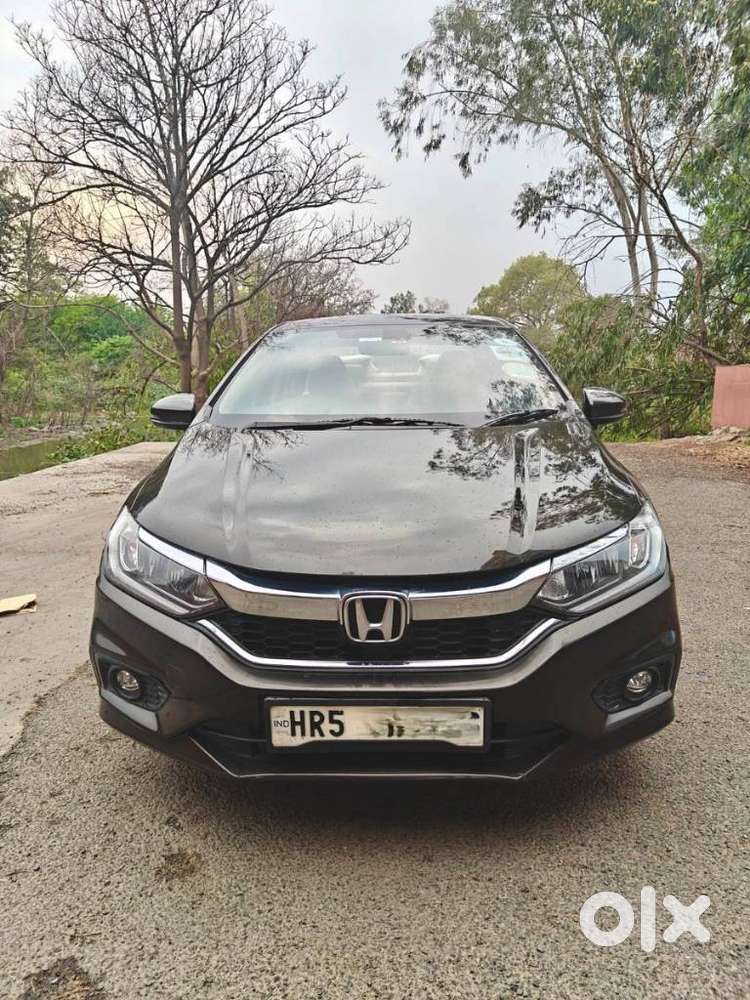 Honda City Zx Petrol Cvt, 2020, Petrol