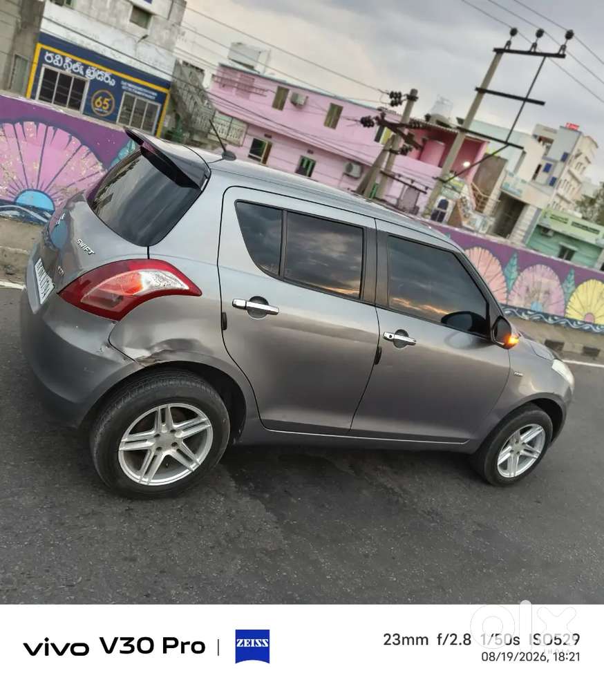 Maruti Swift Vdi 2014