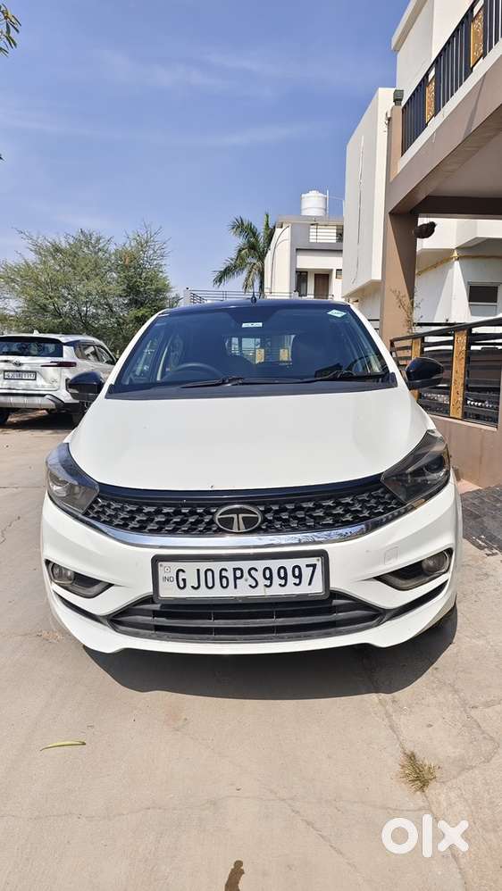 Tata Tiago 2024 Cng & Hybrids 36500 Km Driven